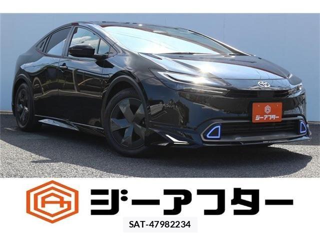Toyota PRIUS 2023-10 8209672-0