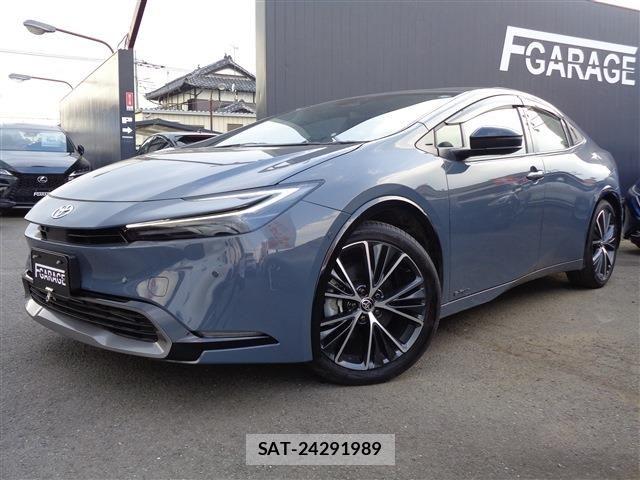 Toyota PRIUS 2024-11 8209675-0