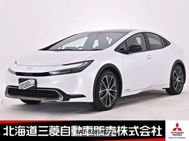 Toyota PRIUS 2025-04 8209670-0