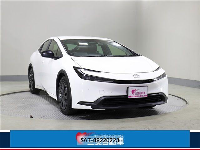 Toyota PRIUS 2024-08 8209674-0