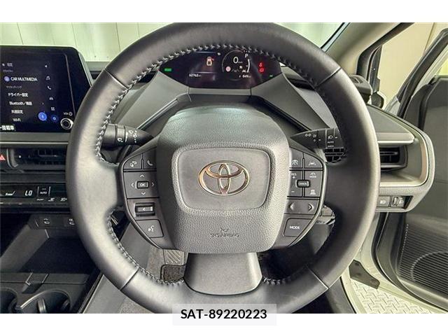 Toyota PRIUS 2024-08 8209674-20