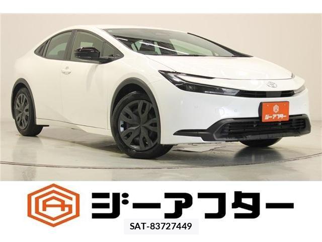 Toyota PRIUS 2025-03 8209673-0