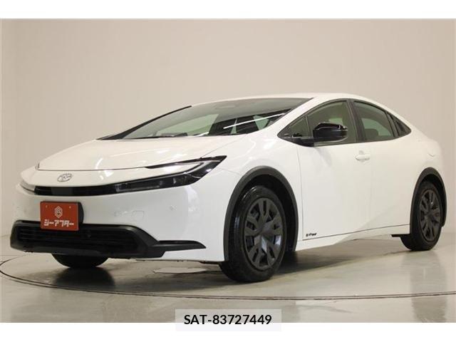 Toyota PRIUS 2025-03 8209673-8
