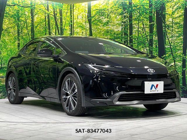 Toyota PRIUS 2024-08 8246413-16