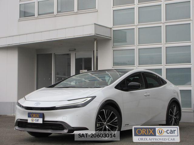 Toyota PRIUS 2025-04 8316549-0