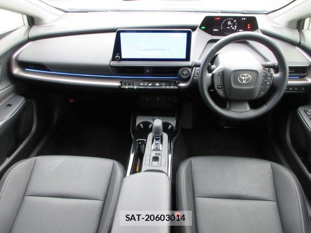 Toyota PRIUS 2025-04 8316549-1