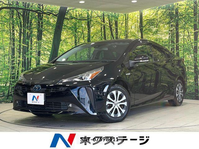 Toyota PRIUS 2019-11 8316550-0