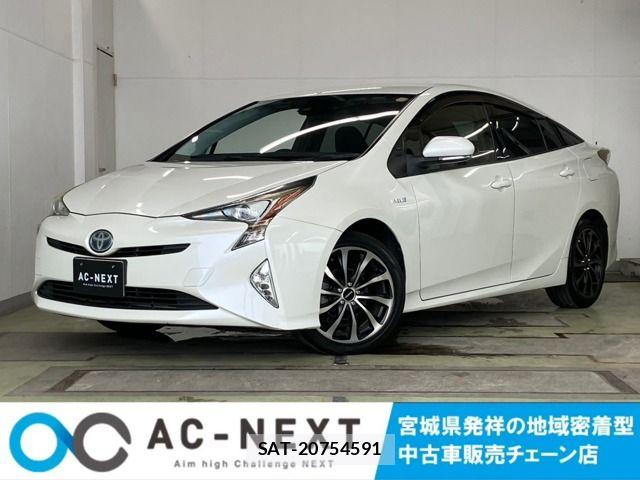 Toyota PRIUS 2016-11 8316553-0