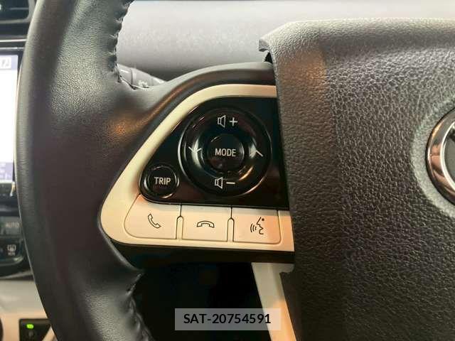 Toyota PRIUS 2016-11 8316553-8