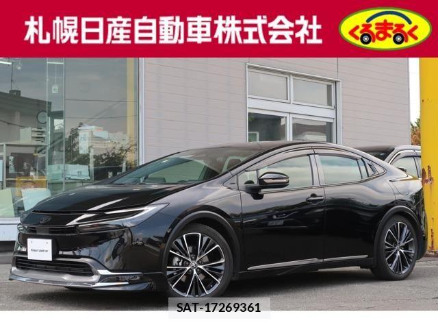 Toyota PRIUS 2023-11 8316548-0