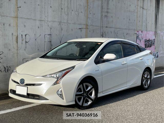 Toyota PRIUS 2016-05 8316555-0