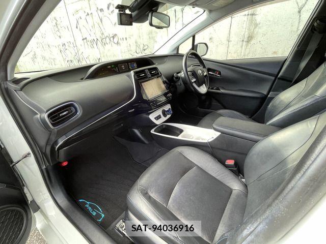 Toyota PRIUS 2016-05 8316555-9