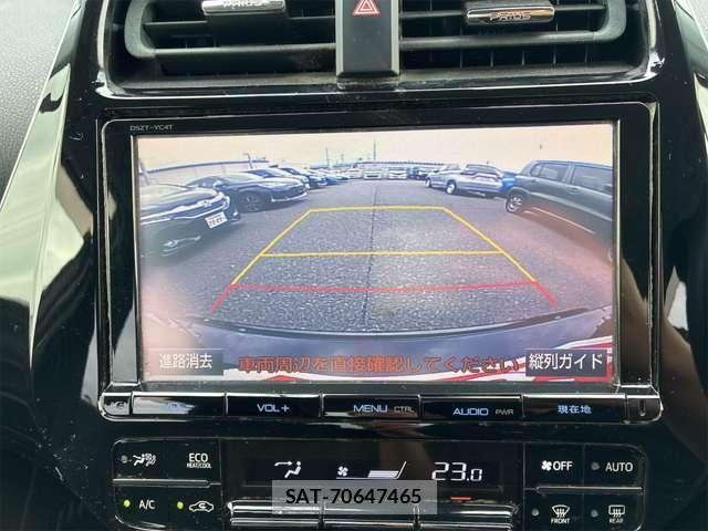 Toyota PRIUS 2017-07 8316552-7