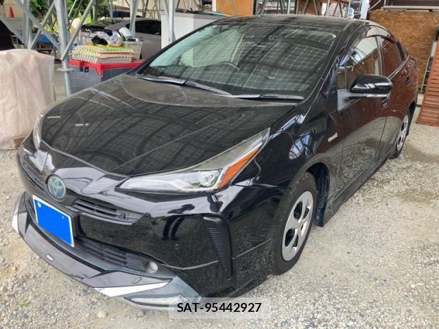 Toyota PRIUS 2019-03 8316551-0