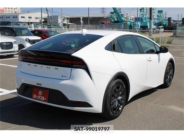 Toyota PRIUS 2025-03 8337491-8