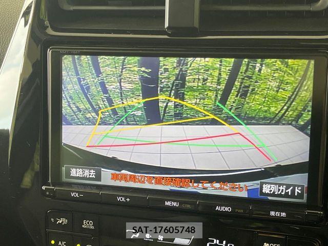Toyota PRIUS 2018-07 8337495-3