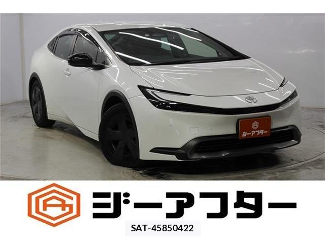 Toyota PRIUS 2023-05 8337492-0