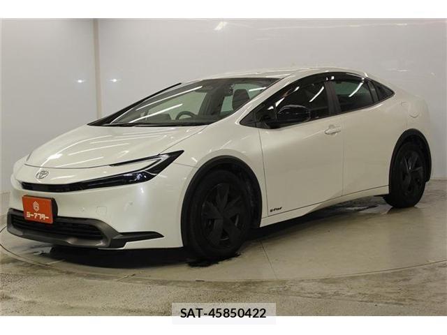 Toyota PRIUS 2023-05 8337492-8