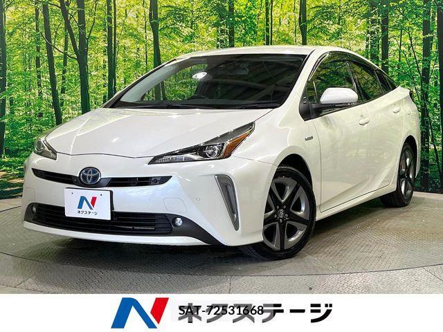Toyota PRIUS 2019-09 8337493-0