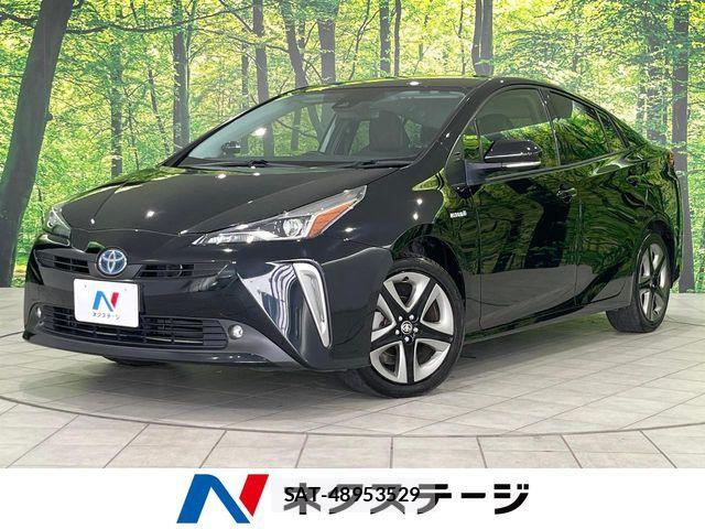 Toyota PRIUS 2019-07 8337494-0