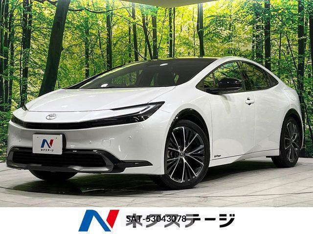 Toyota PRIUS 2024-01 8355404-0