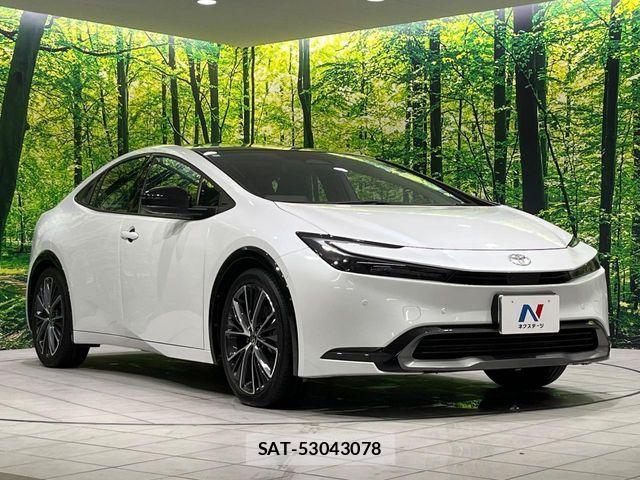 Toyota PRIUS 2024-01 8355404-15