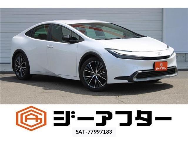 Toyota PRIUS 2023-02 8368220-0