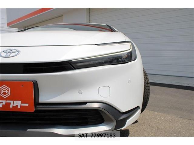 Toyota PRIUS 2023-02 8368220-15