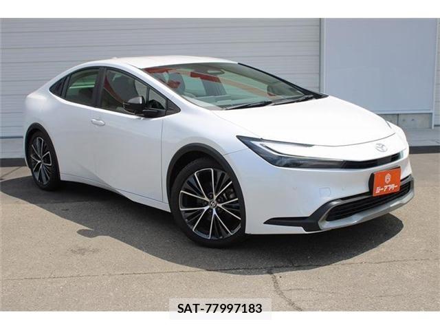 Toyota PRIUS 2023-02 8368220-8