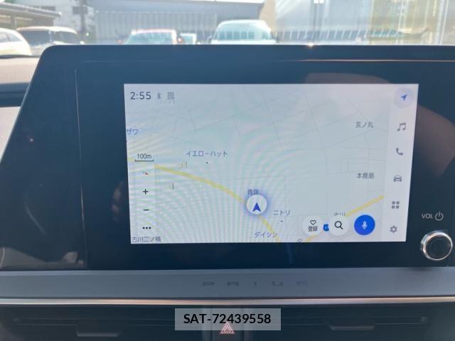 Toyota PRIUS 2023-08 8368221-20