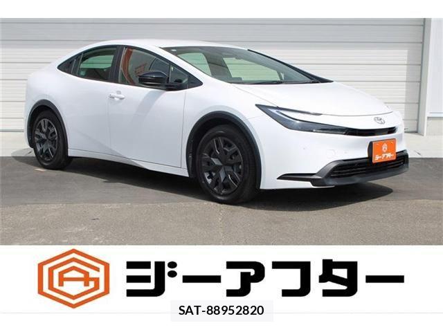 Toyota PRIUS 2025-03 8368217-0