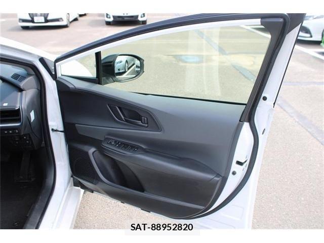 Toyota PRIUS 2025-03 8368217-22