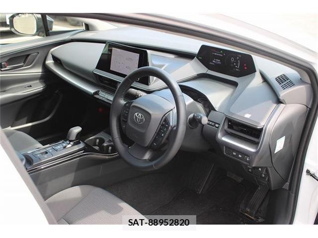 Toyota PRIUS 2025-03 8368217-24