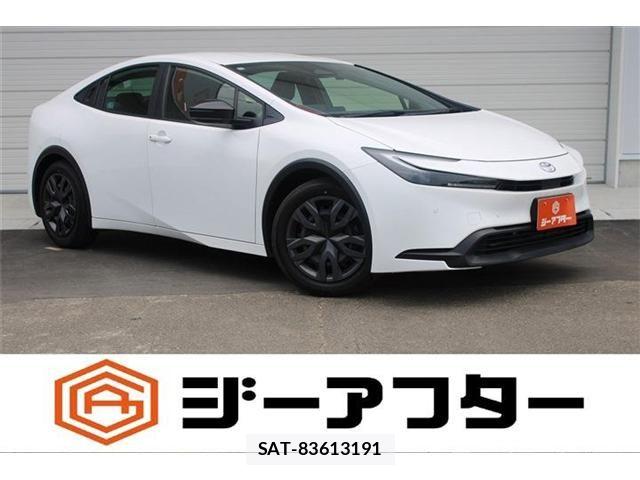 Toyota PRIUS 2025-03 8368218-0