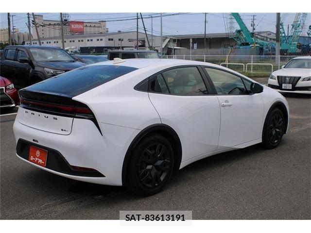 Toyota PRIUS 2025-03 8368218-9