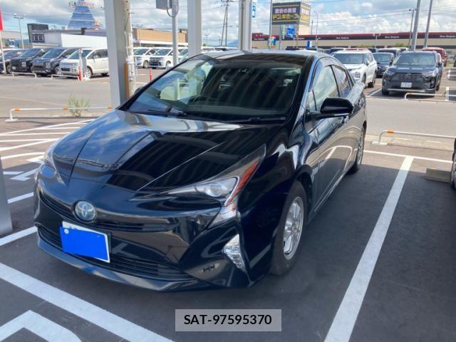 Toyota PRIUS 2016-06 8368223-3