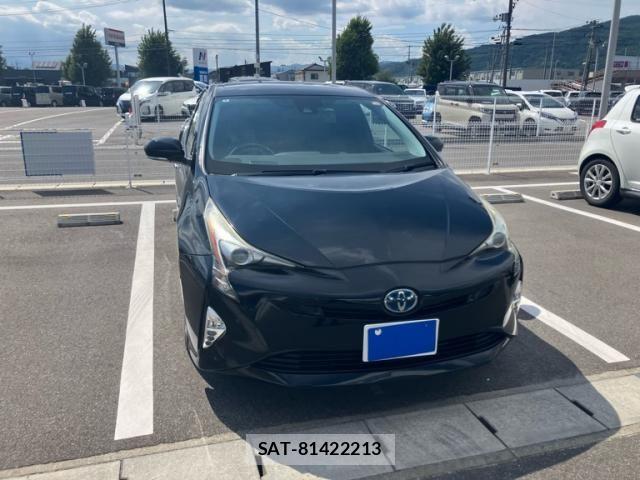 Toyota PRIUS 2017-02 8368222-0