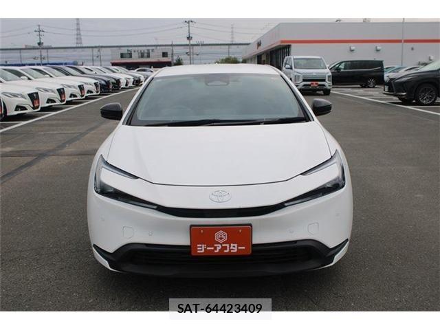 Toyota PRIUS 2025-03 8368219-1