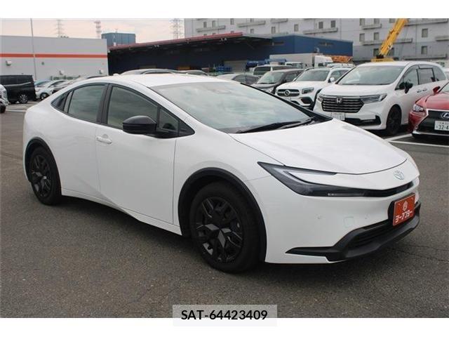 Toyota PRIUS 2025-03 8368219-2