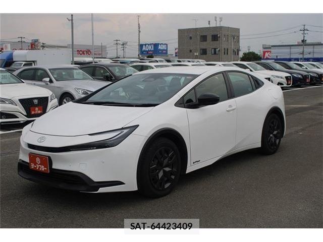 Toyota PRIUS 2025-03 8368219-8