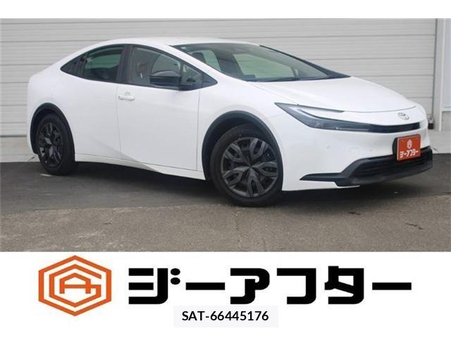 Toyota PRIUS 2025-03 8368215-0