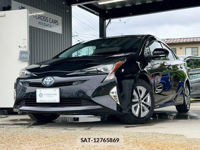 Toyota PRIUS 2016-07 8372080-0