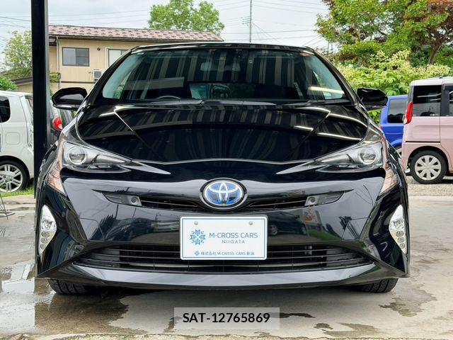 Toyota PRIUS 2016-07 8372080-5