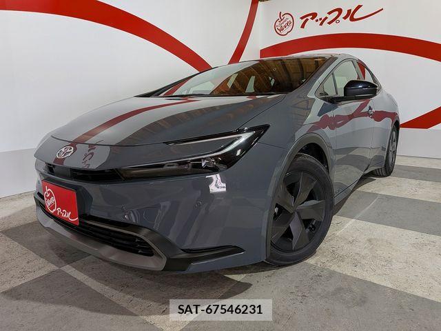 Toyota PRIUS 2023-01 8414522-0