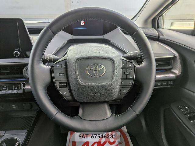 Toyota PRIUS 2023-01 8414522-13