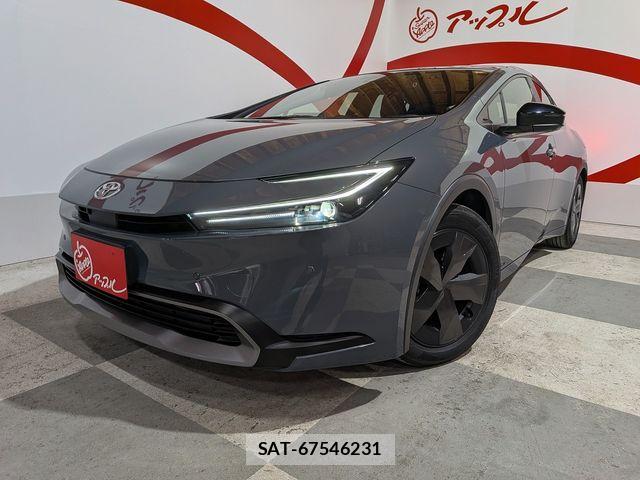 Toyota PRIUS 2023-01 8414522-1