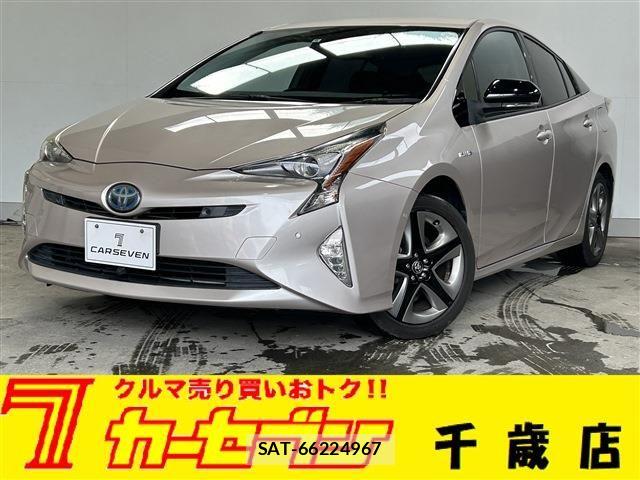 Toyota PRIUS 2016-08 8414524-0