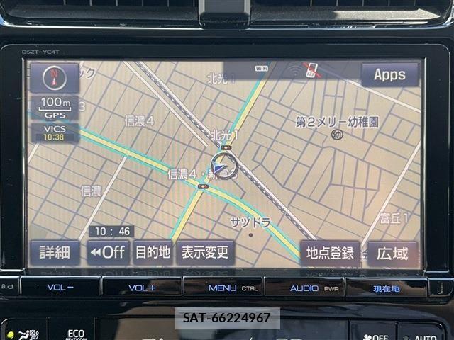 Toyota PRIUS 2016-08 8414524-26
