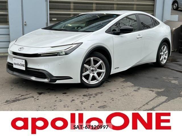 Toyota PRIUS 2023-04 8438743-0