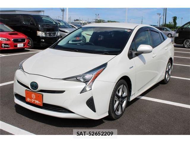 Toyota PRIUS 2016-06 8458253-10